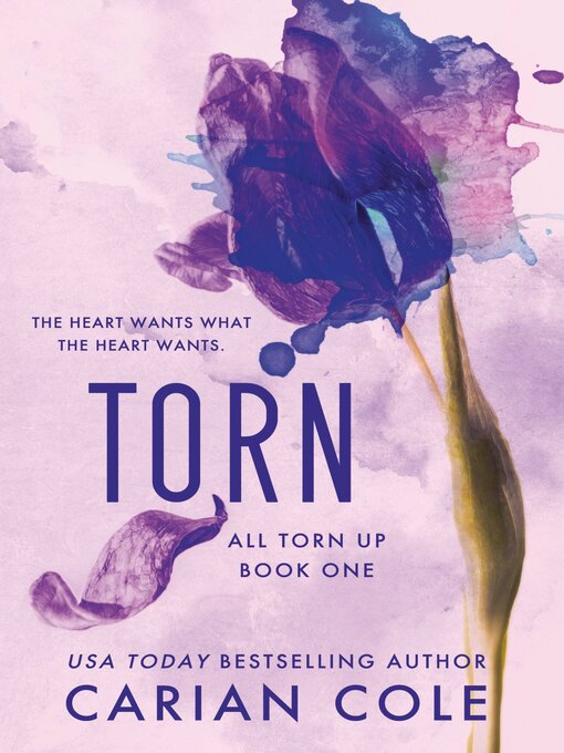 Title details for Torn by Carian Cole - Wait list